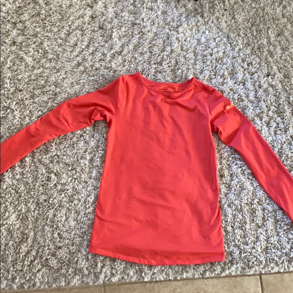 Nike long sleeve